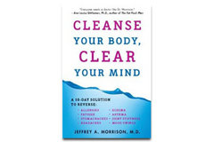 Cleanse your Boday, Clear your Mind Paperback