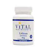 Lithium Orotate 5mg