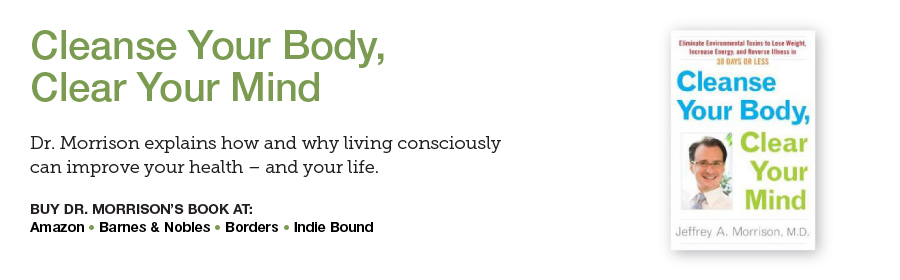 Cleanse Your Body Clear your Mind