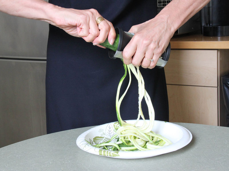 Zucchini Noodle