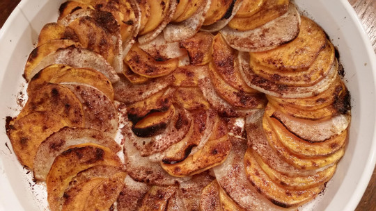 Rethinking Holiday Foods Part II: Sweet Potato Pie Two Ways Rethinking Holiday Foods Part II: Sweet Potato Pie Two Ways