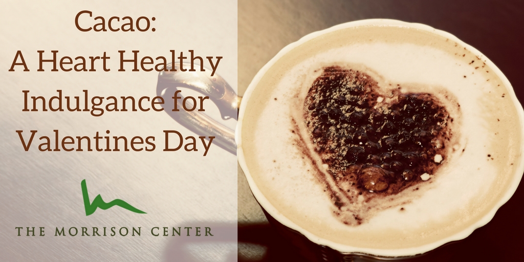 A Heart Healthy Indulgence for Valentine’s Day? Yes Please! 