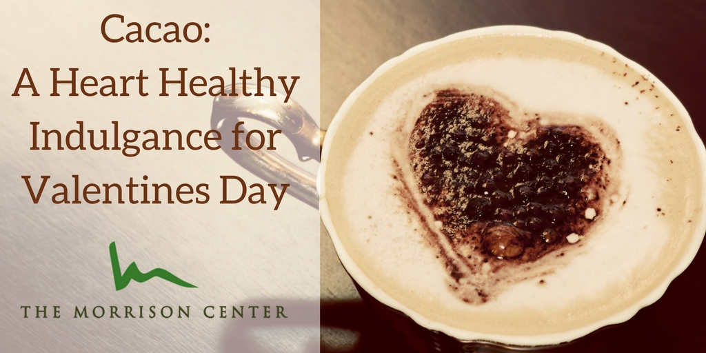 A Heart Healthy Indulgence for Valentine’s Day? Yes Please! A Heart Healthy Indulgence for Valentine’s Day? Yes Please!