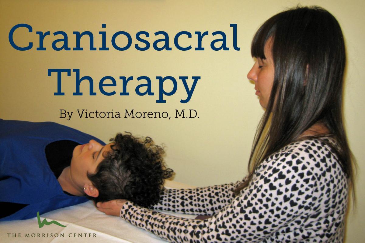 About Craniosacral Therapy (CST)