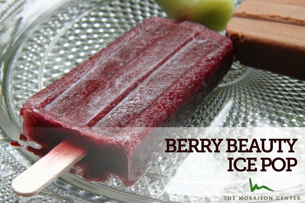 Berry Beauty Ice Pop