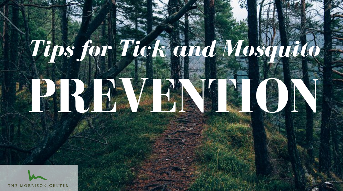 2016 Tips for Tick and Mosquito Prevention
