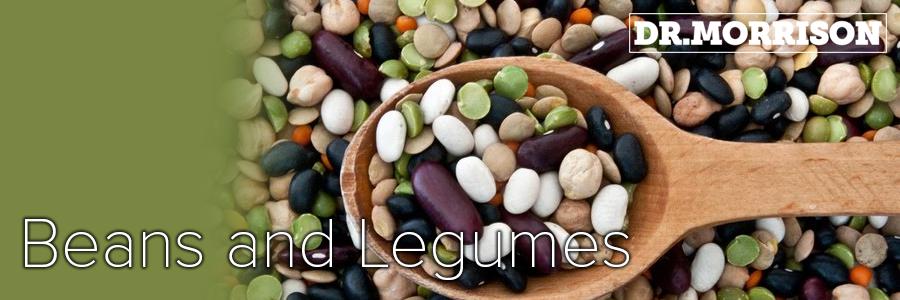 Beans and Legumes