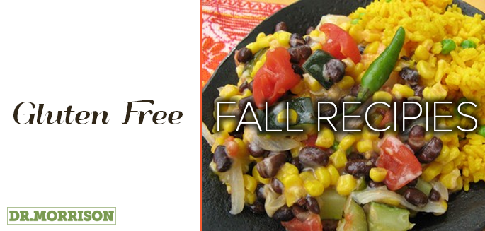 Gluten-Free Fall Recipes
