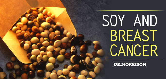 Soy and Breast Cancer