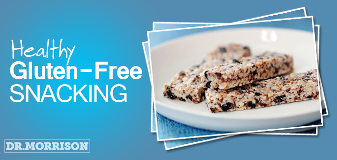 Healthy Gluten-Free Snacking