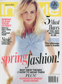 InStyle Magazine