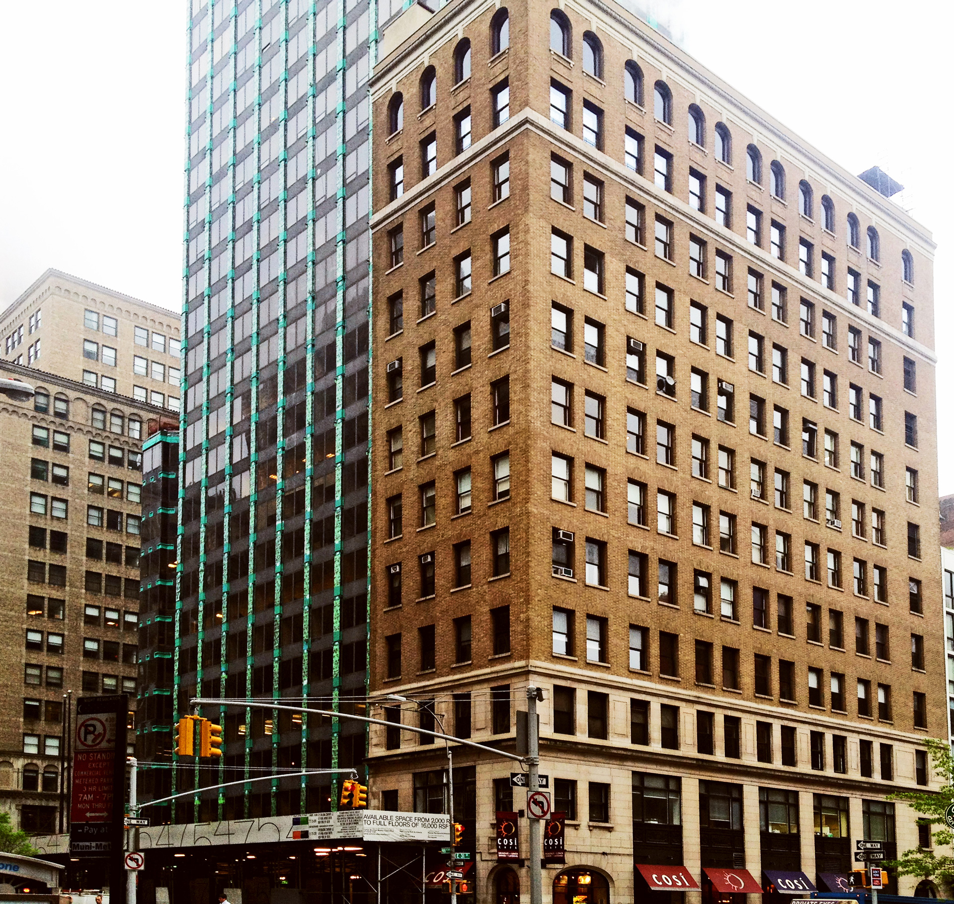 The Morrison Center Office Location