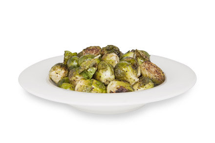 Roasted Brussels Sprouts