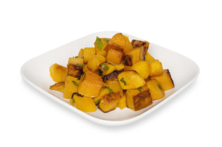 Sauteed Butternut Squash