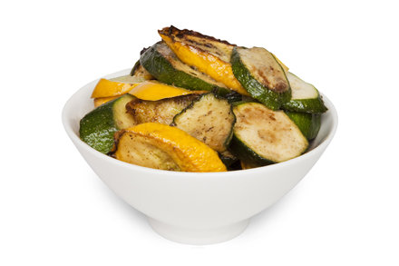 Sauteed Zucchini