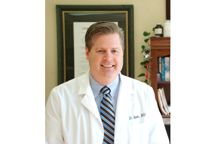 Introducing Dr. Darin Ingels as a Feature Blogger
