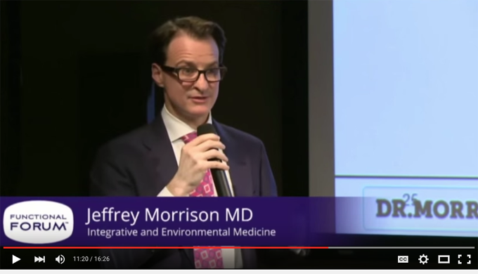 Dr. Morrison’s Detox Download at The Functional Forum