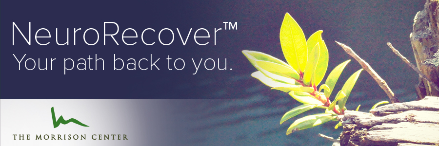 NeuroRecover™ – Your path back to you.