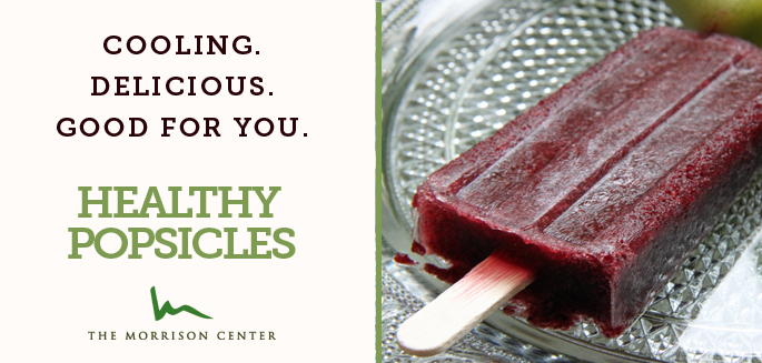 Healthy Popsicles