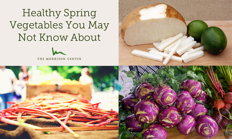 Healthy Spring Vegetables You May Not Know About