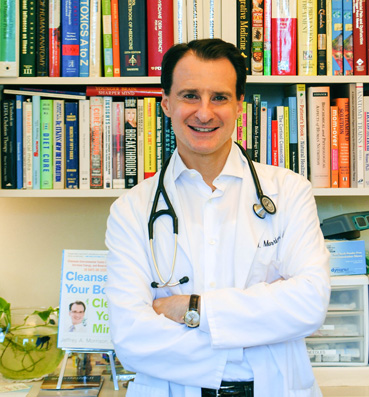 10-Day Detox Diet by Dr. Morrison