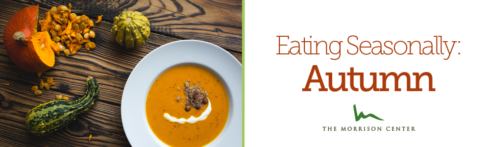 Eating Seasonally: Autumn