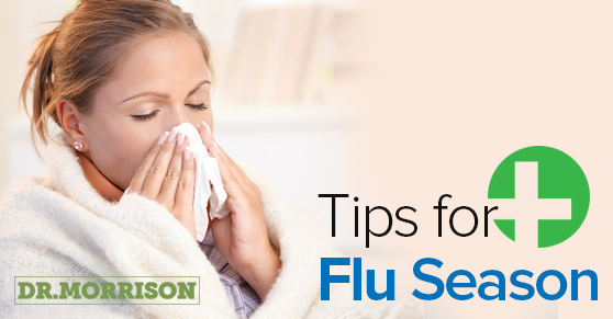 Healthy Tips for Cold and Flu Season