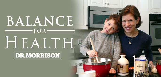 Dr. Jeffrey Morrison on restoring pH balance in the body