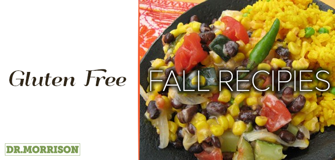 Healthy Gluten-free Recipes for Fall