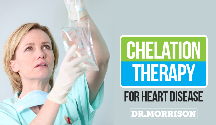 NIH Trial Gives Surprising Boost to Chelation Therapy for Heart Disease