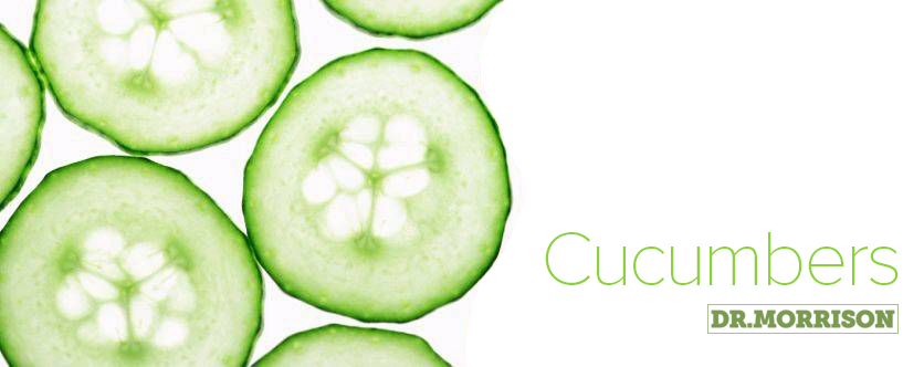 Organic Skincare: Benefits of Cucumbers for Healthy Skin and Eyes
