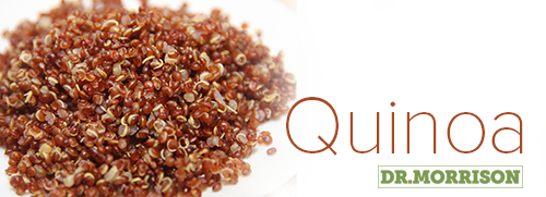 Healthy Eating: All About Quinoa, a Superfood