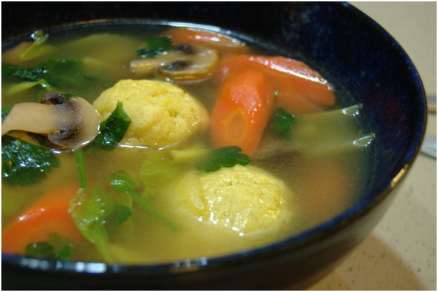 Gluten-Free Matzo Ball Recipe