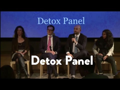 Detox Panel