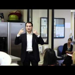 Dr. Morrison’s Presentation