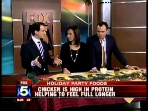 Healthy Holiday Eating Dr. Morrison Fox News