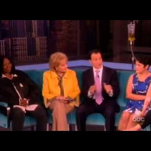 IV Vitamin Drips: Dr. Morrison on The View