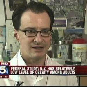 Low obesity rates in NYC…Dr Morrison weighs in
