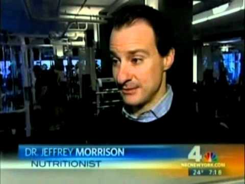 New Years Resolutions Dr. Morrison on WNBC