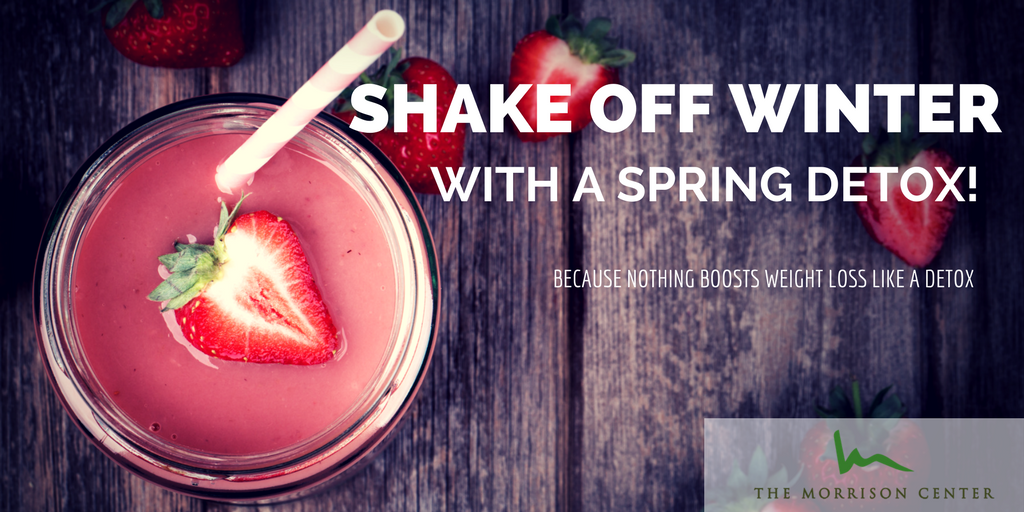 Shake Off Winter With a Spring Detox