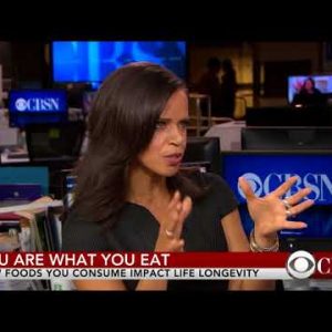 The impact of diet on aging
