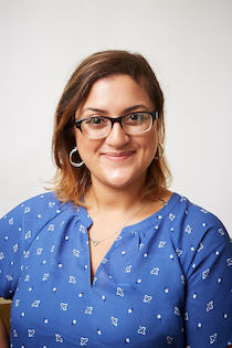 Erica Febres / Administrative Staff