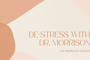 How Does Dr. M De-Stress?