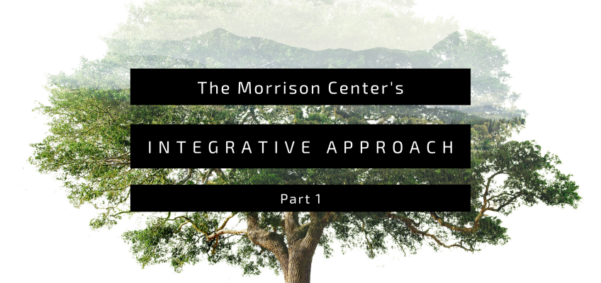 TMC’s Integrative Approach Part 1