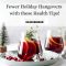 Fewer Holiday Hangovers with these Health Tips!