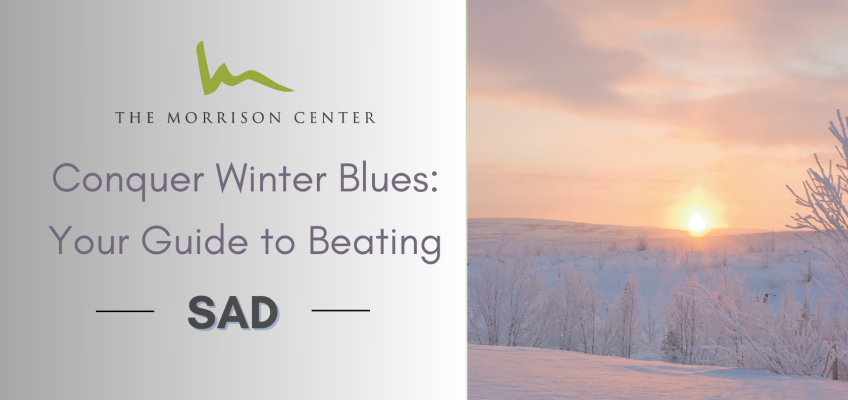 Conquer Winter Blues: Your Guide to Beating SAD